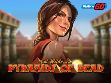 Cat Wilde and the Pyramids of Dead слот